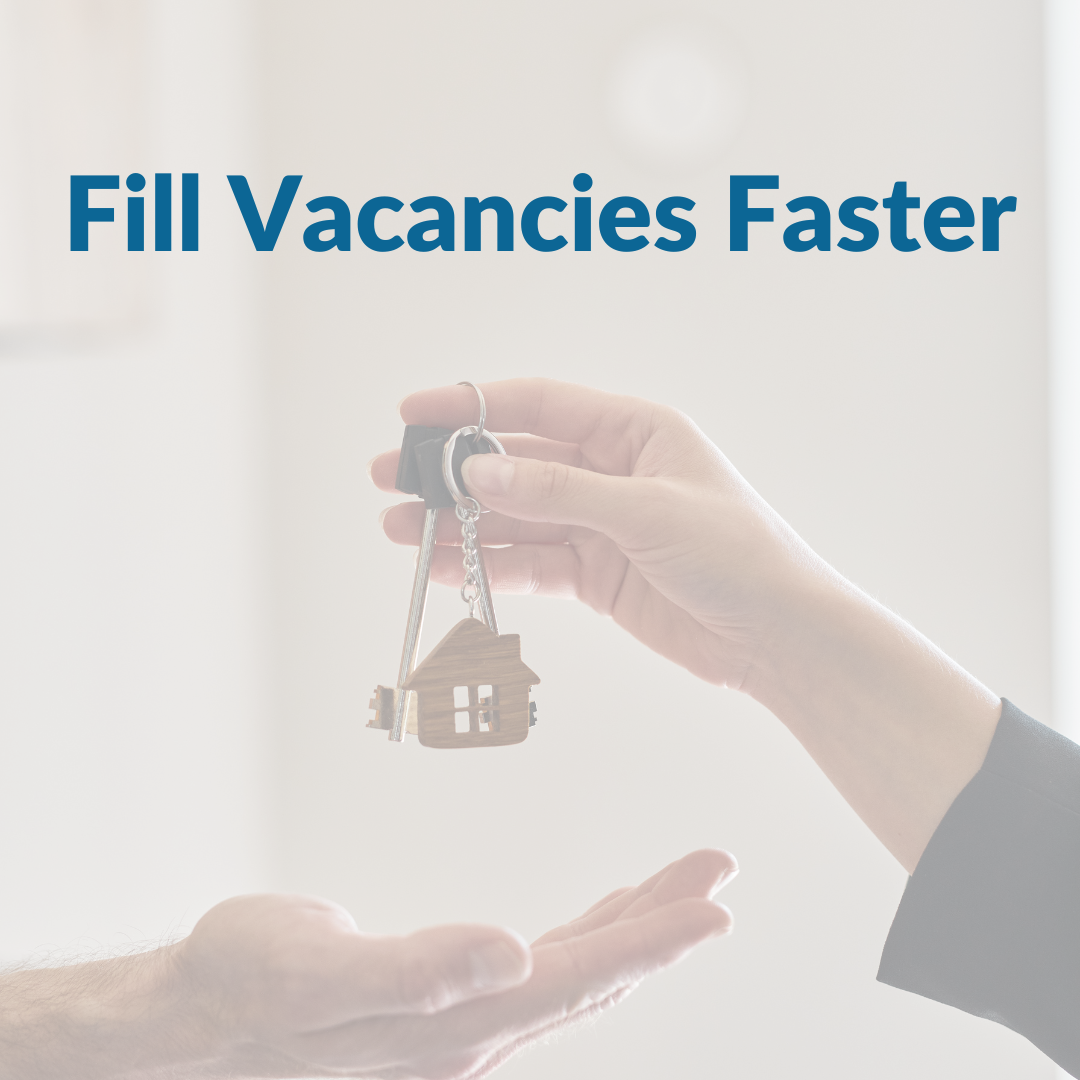 Fill Vacancies Faster